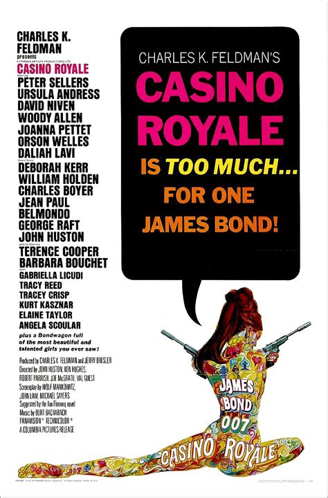 casino royale 1967 imdb